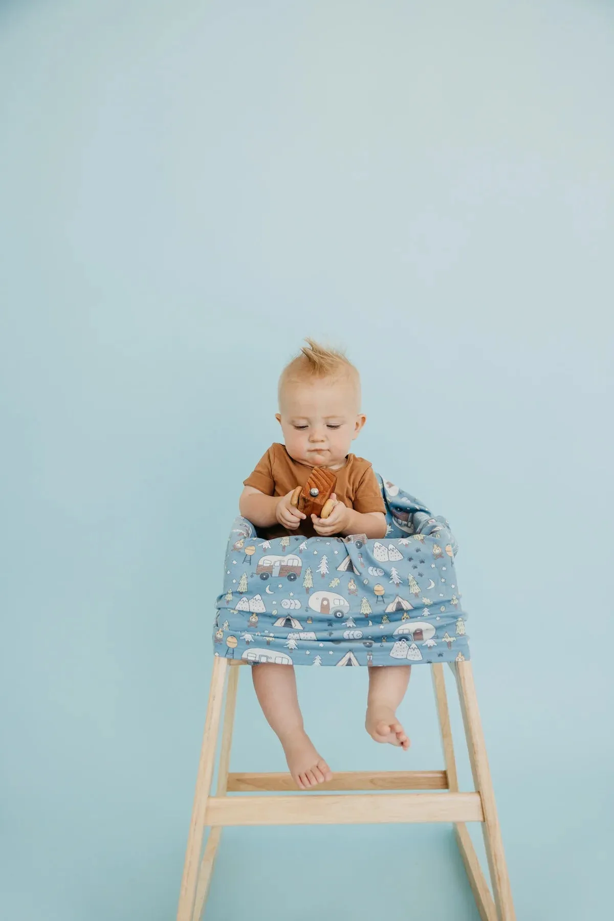 Copper Pearl - Multi-Use Cover - Bridger
