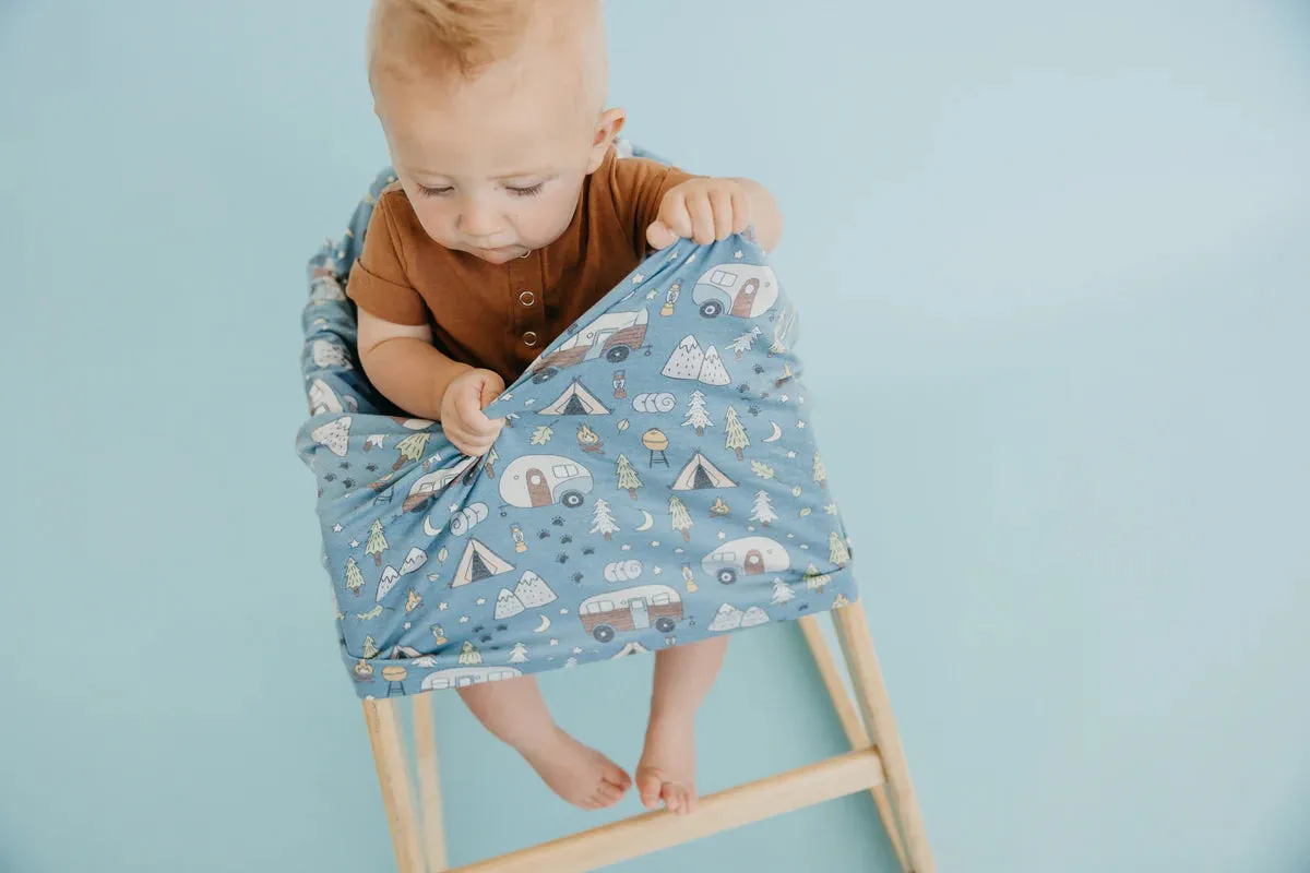 Copper Pearl - Multi-Use Cover - Bridger