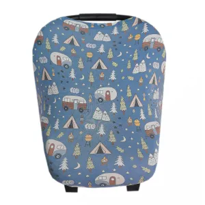 Copper Pearl - Multi-Use Cover - Bridger