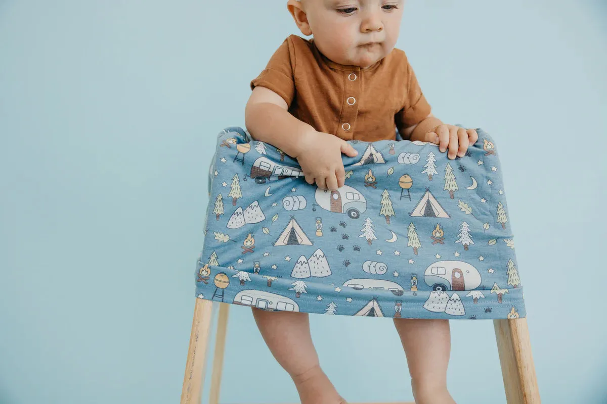 Copper Pearl - Multi-Use Cover - Bridger