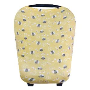 Copper Pearl - Multi-Use Cover - Honeycomb