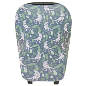 Copper Pearl Multi-Use Cover Jurassic Park