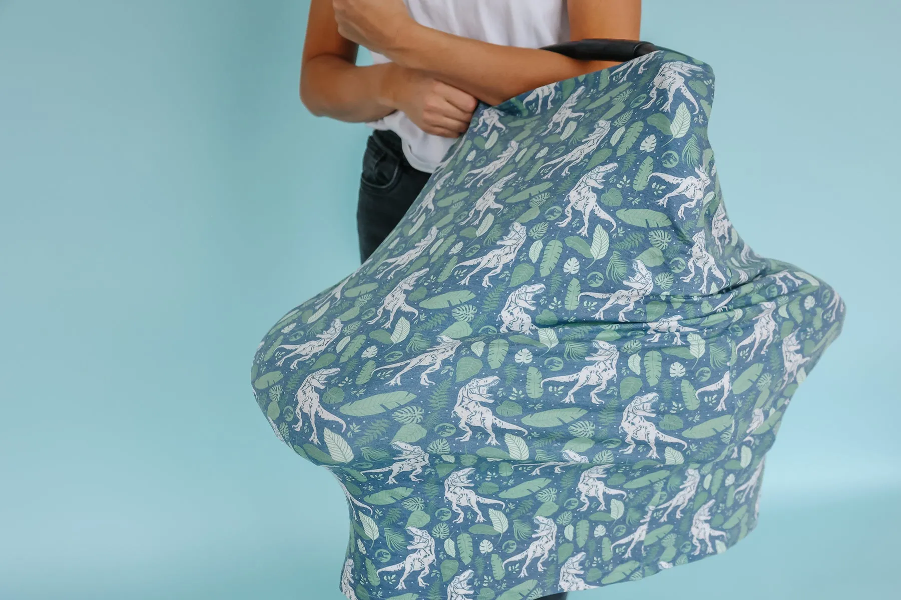 Copper Pearl Multi-Use Cover Jurassic Park