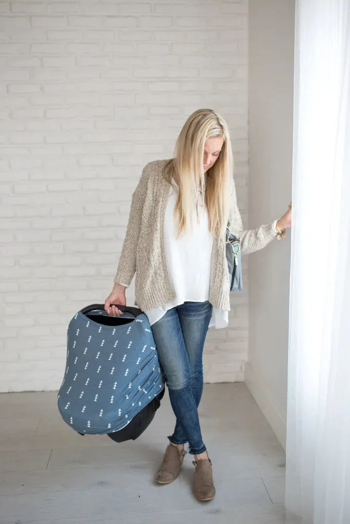 Copper Pearl - Multi-Use Cover - North