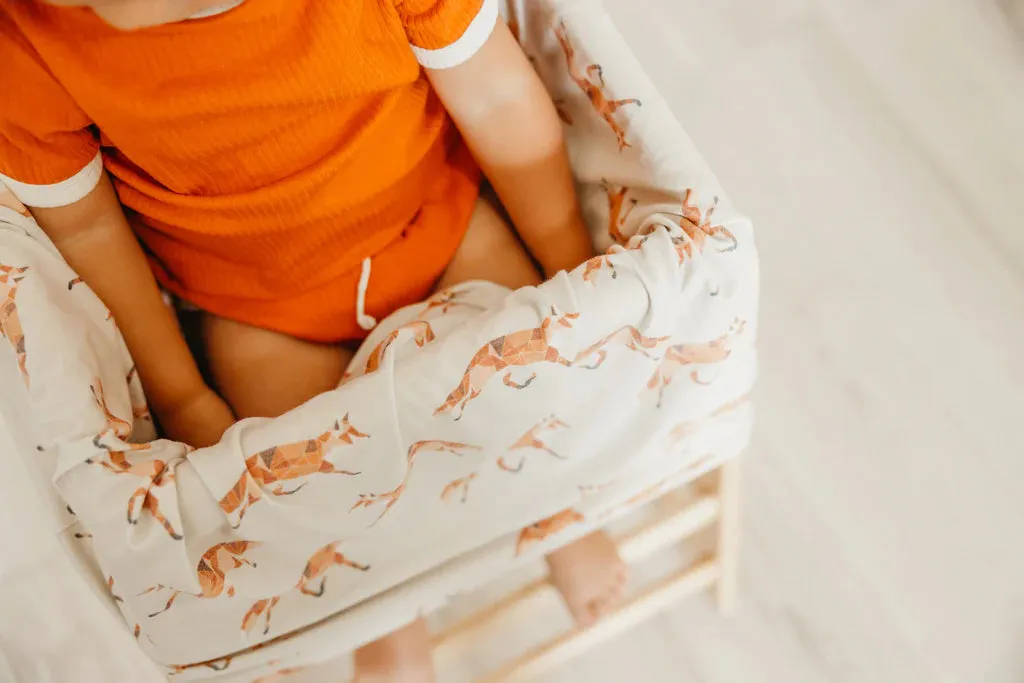 Copper Pearl - Multi-Use Cover - Swift