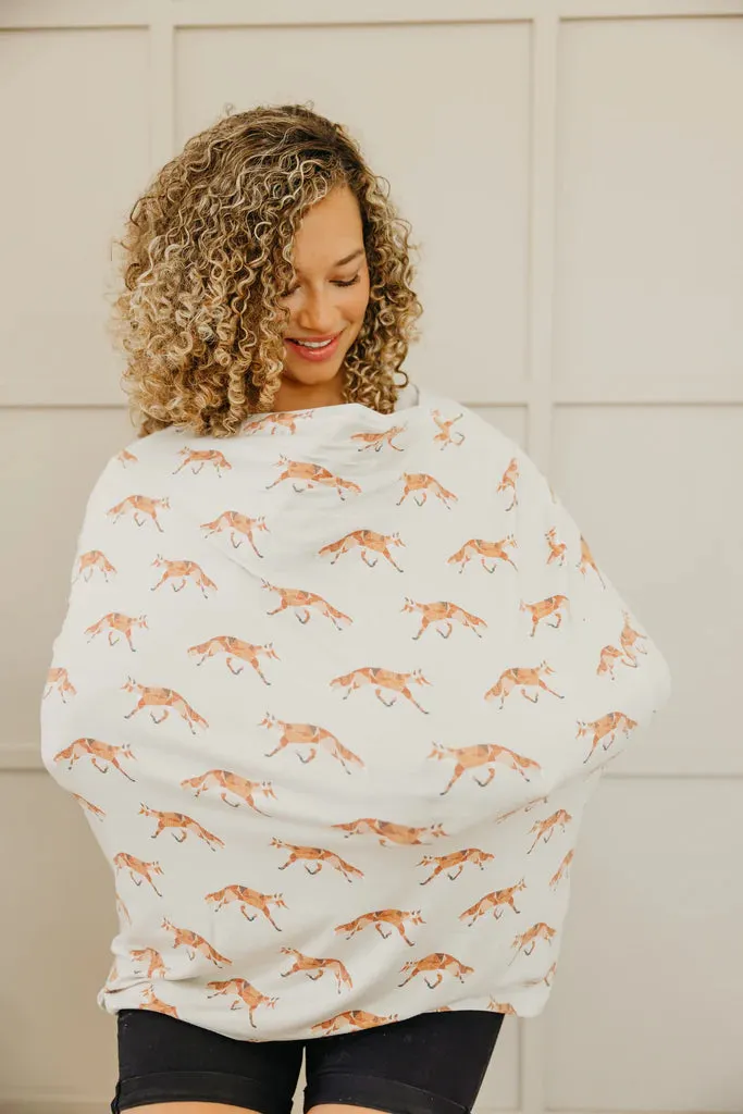 Copper Pearl - Multi-Use Cover - Swift