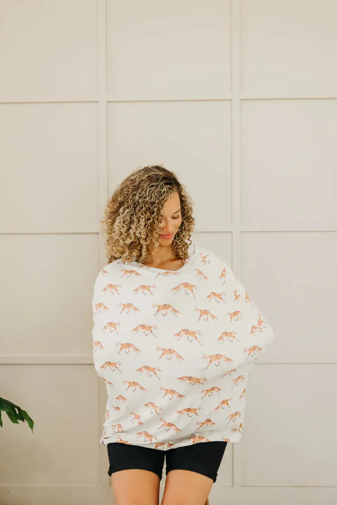 Copper Pearl - Multi-Use Cover - Swift