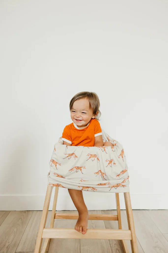 Copper Pearl - Multi-Use Cover - Swift