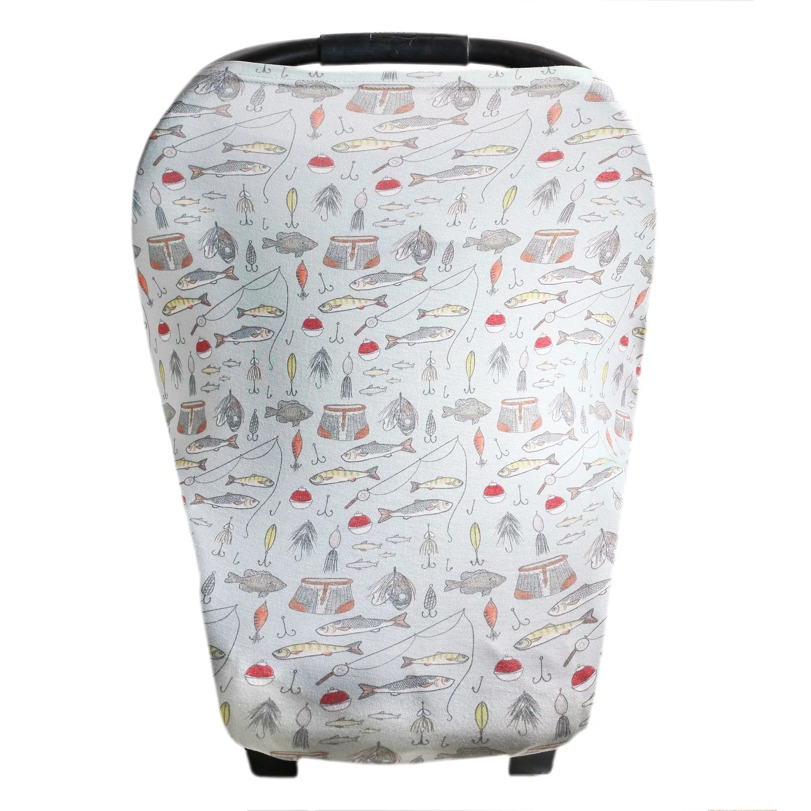 Copper Pearl - Multi-Use Cover - Trout