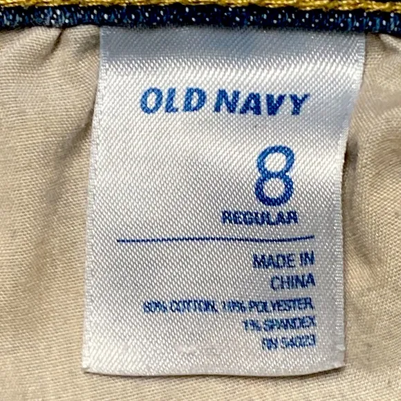 COPY - Old Navy “The Diva Jeans” High-Waisted Rockstar Super Skinny Jeans Size 8