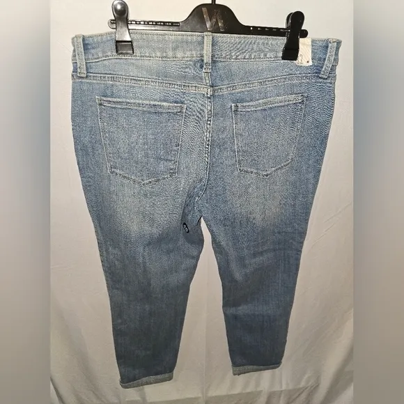 Cosmic Blue Love Jeans, Size 32 NWT Skinny