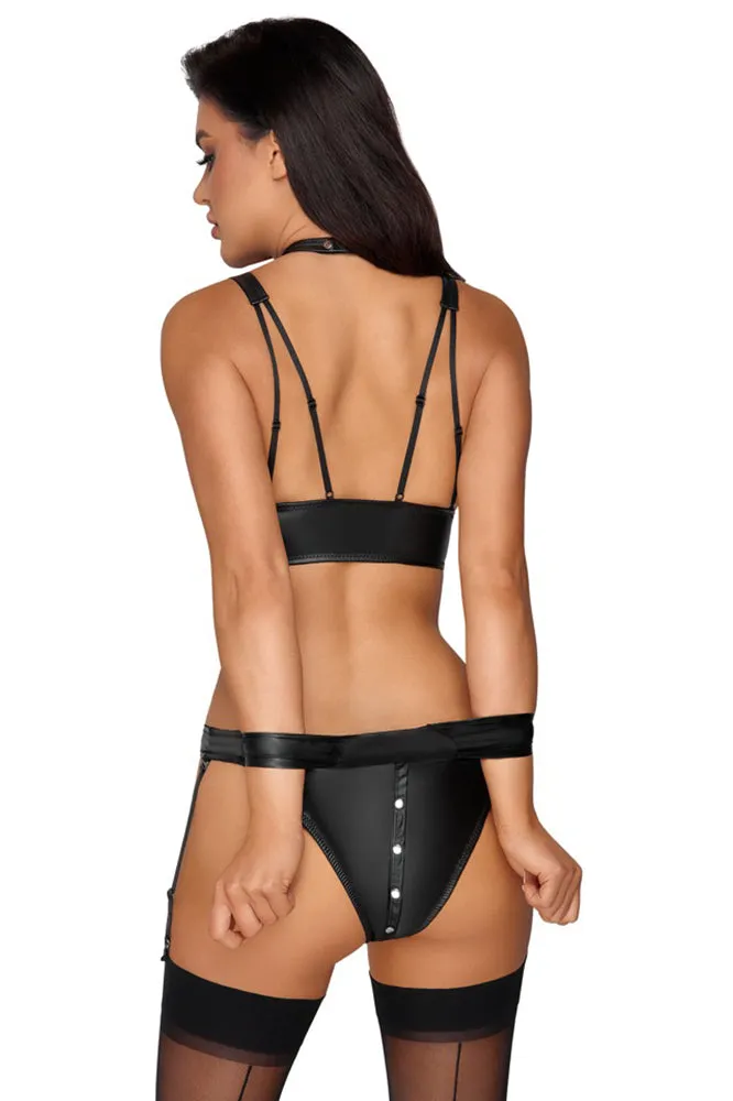 Cottelli Bondage Bralette Set