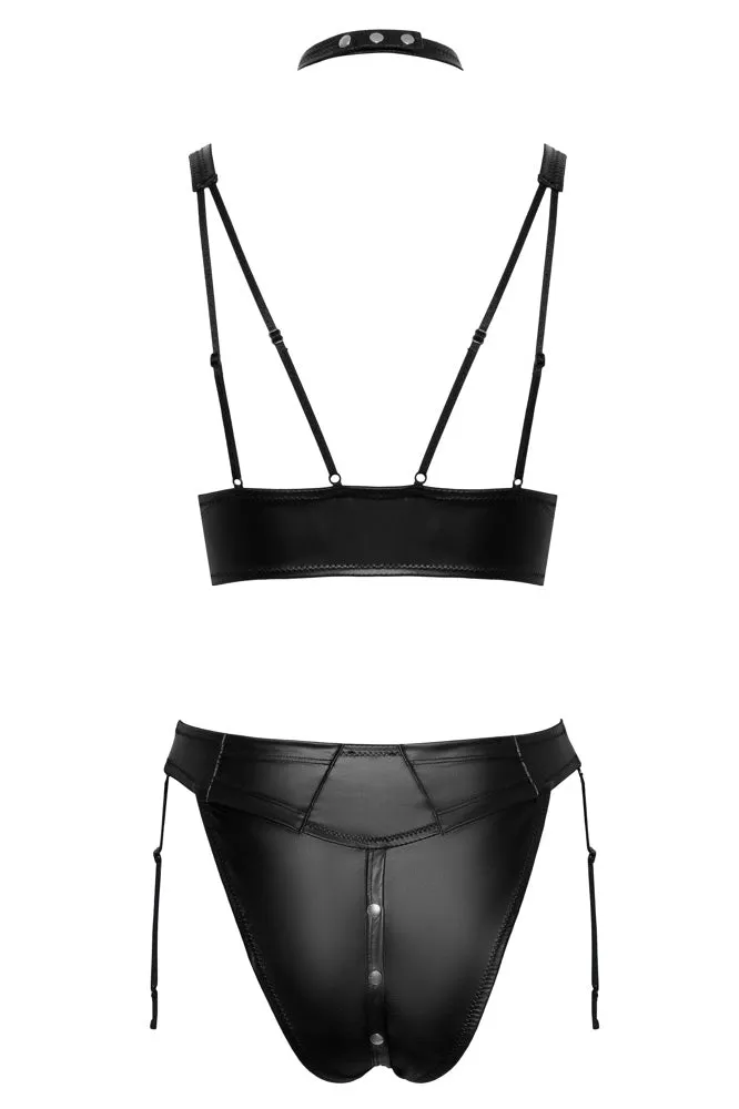 Cottelli Bondage Bralette Set