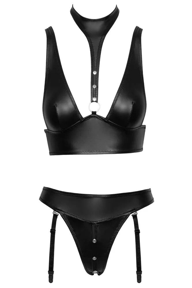 Cottelli Bondage Bralette Set