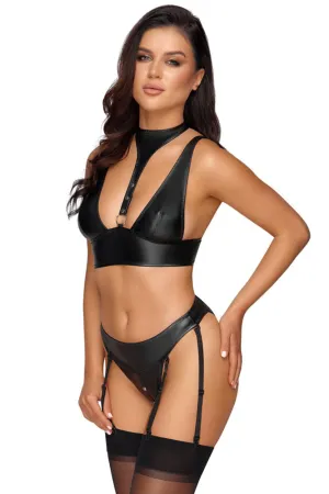 Cottelli Bondage Bralette Set