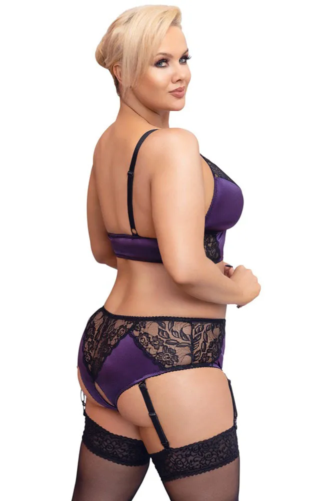 Cottelli Curves Purple Set