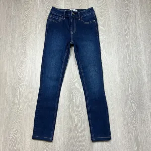 Country Road Womens Blue Skinny Jeans Size 4