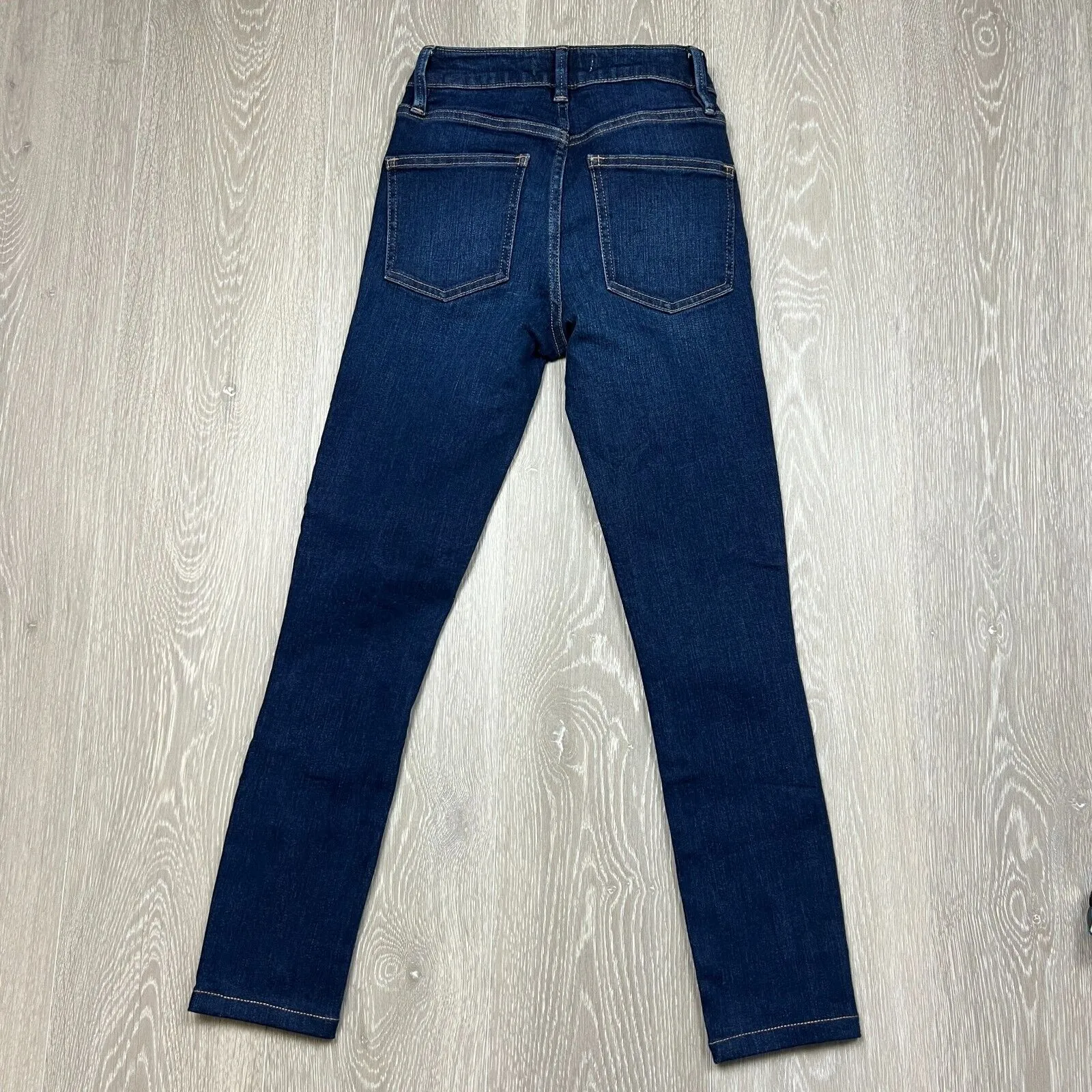 Country Road Womens Blue Skinny Jeans Size 4