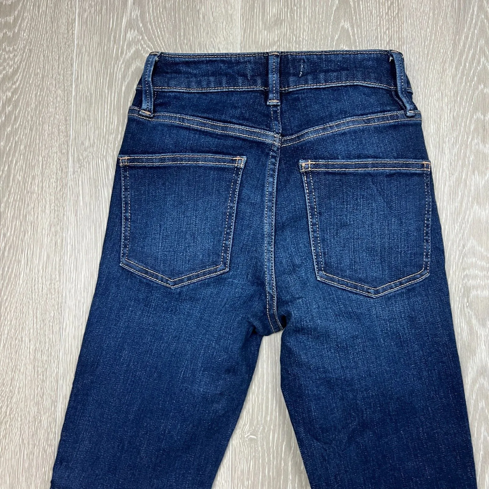 Country Road Womens Blue Skinny Jeans Size 4
