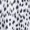 Cream Printed Asymmetric Hem Midi Dress