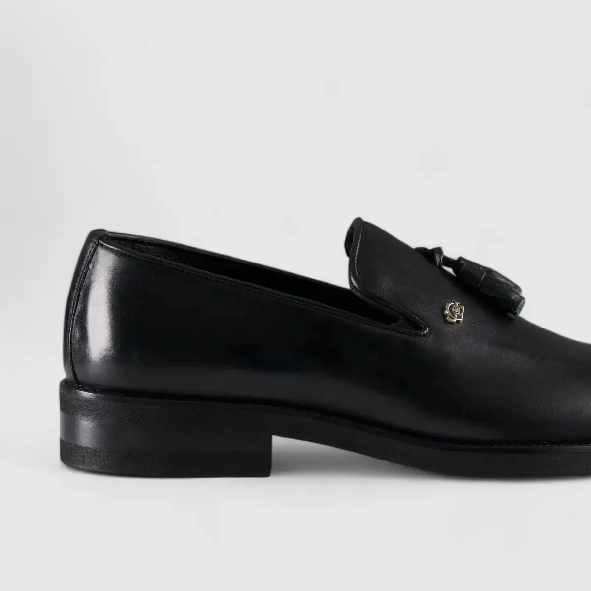 Crockett and Jones Giuseppe Black