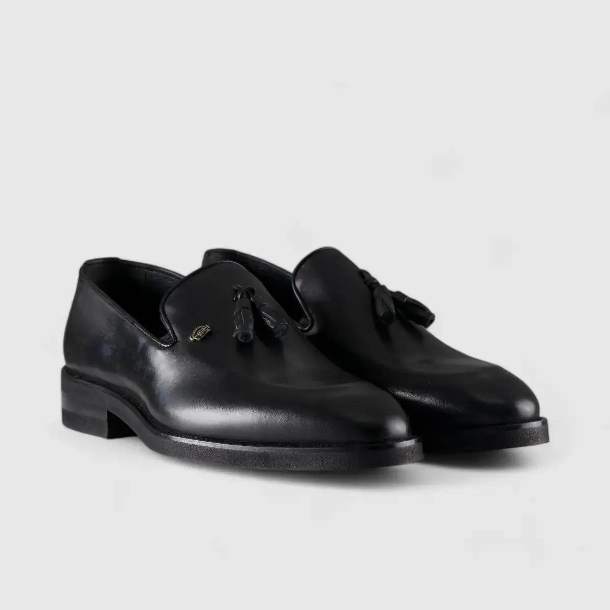 Crockett and Jones Giuseppe Black