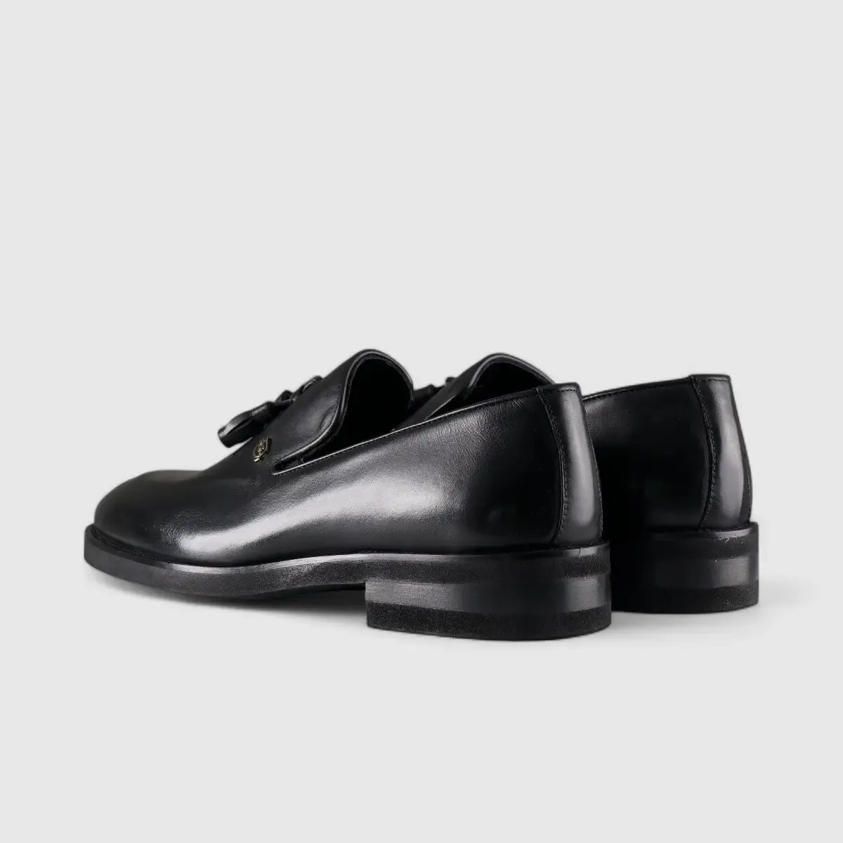 Crockett and Jones Giuseppe Black