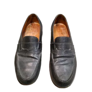 Crocodile Loafers