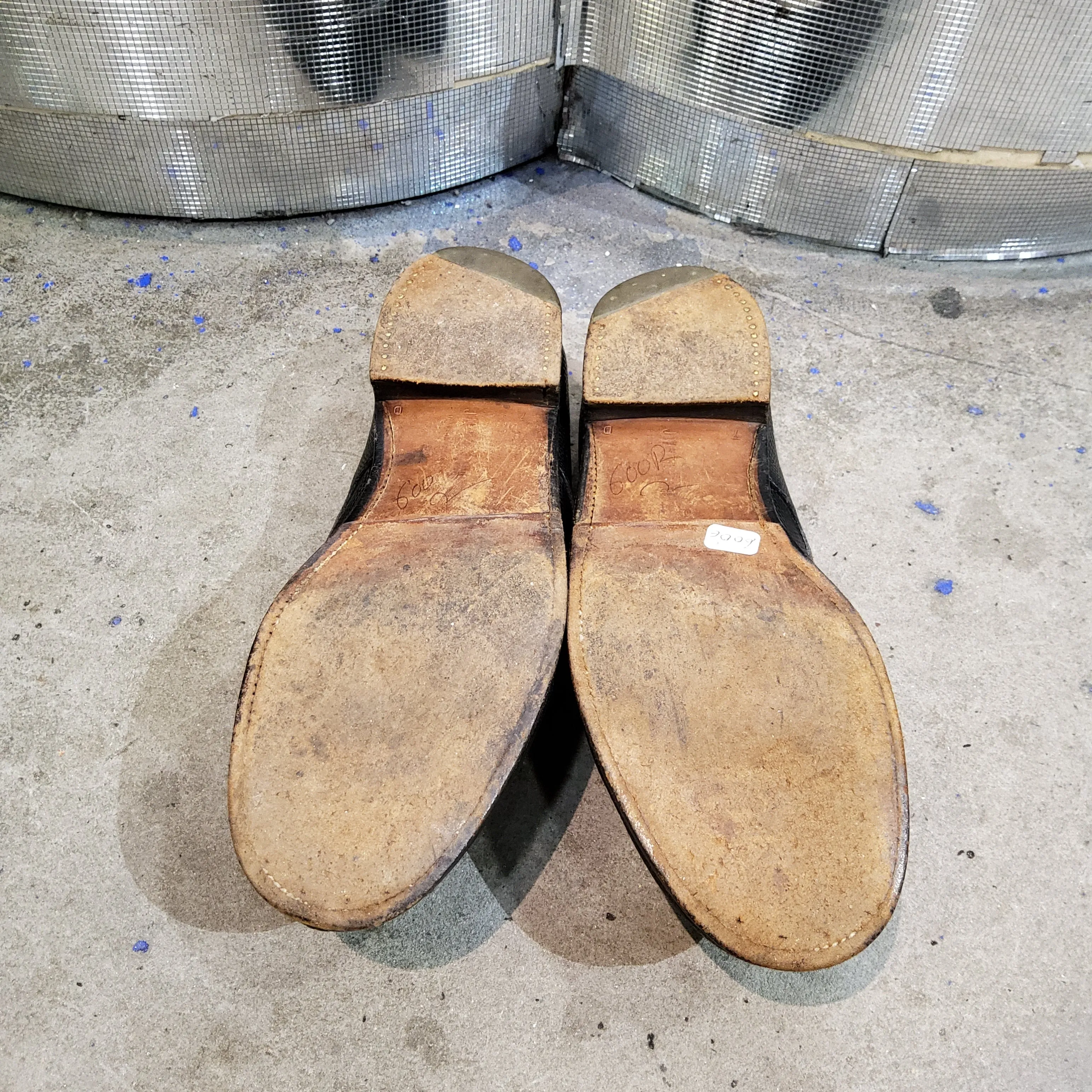 Crocodile Loafers