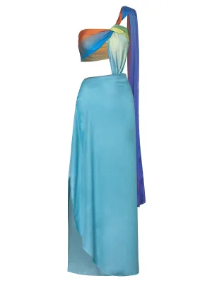 Cumbiana Dress ::RET