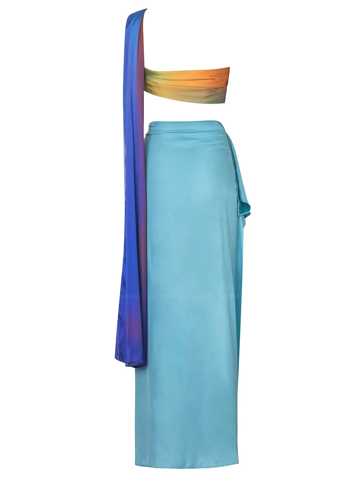 Cumbiana Dress ::RET