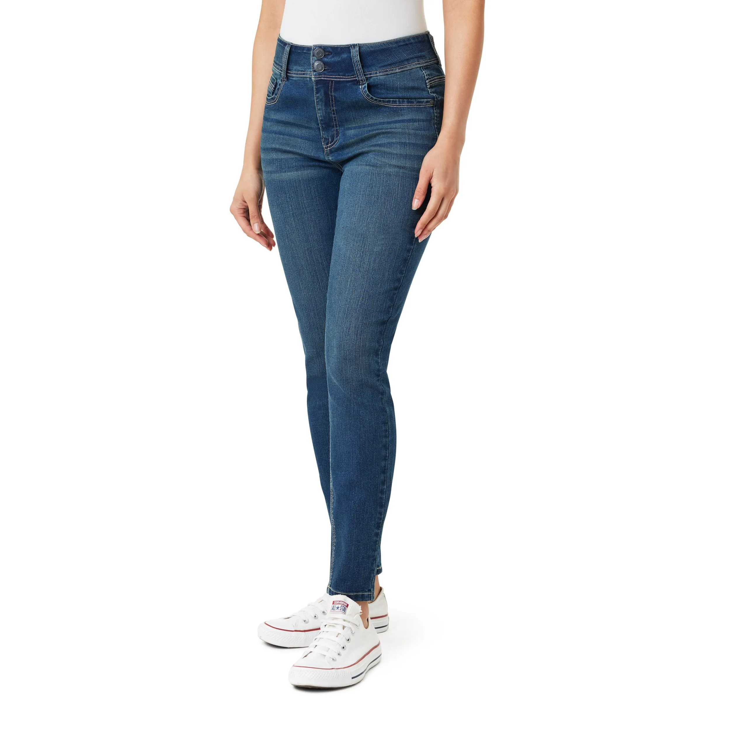 Curvy Skinny Jeans (Regular)