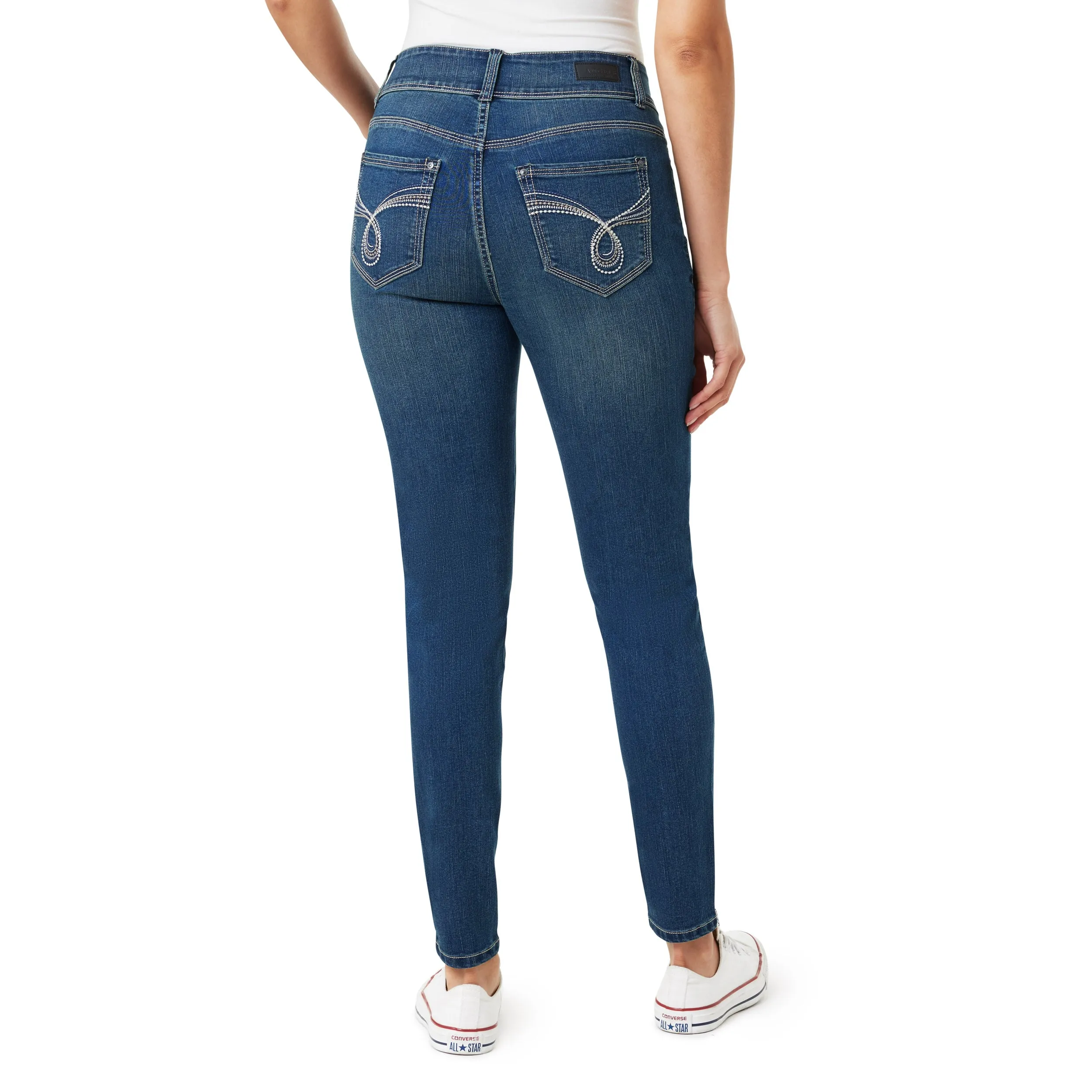 Curvy Skinny Jeans (Regular)