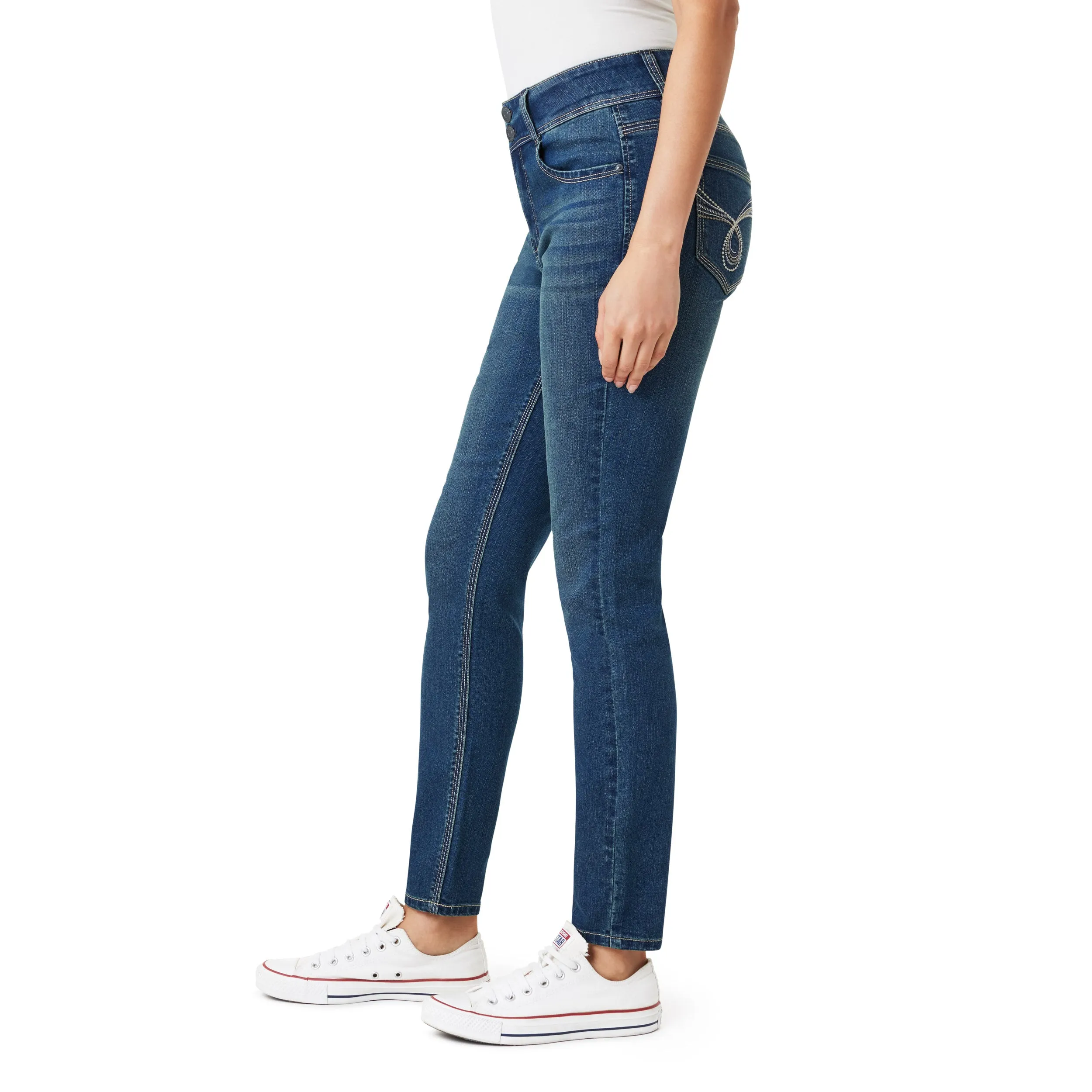 Curvy Skinny Jeans (Regular)