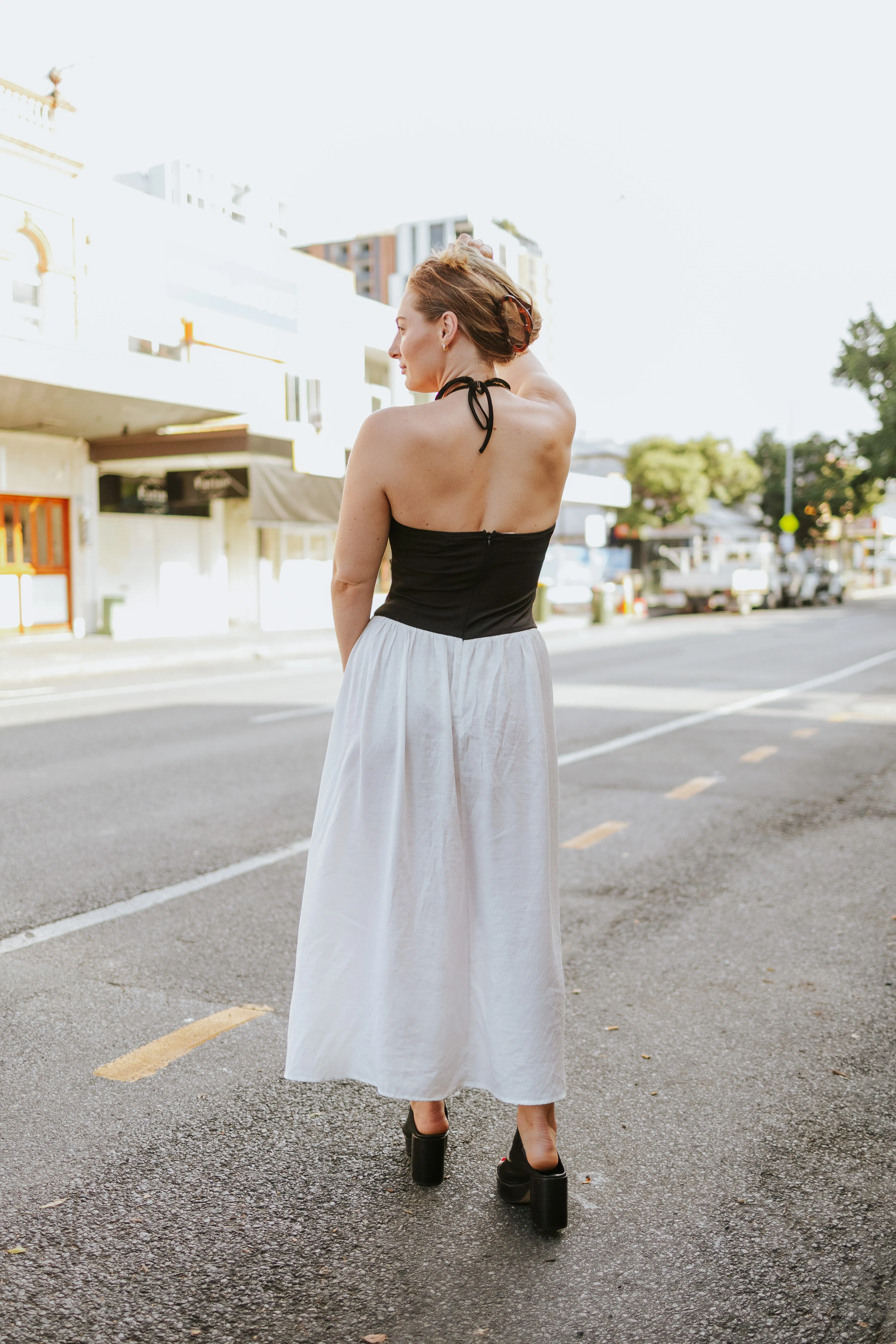 Cybelle Maxi