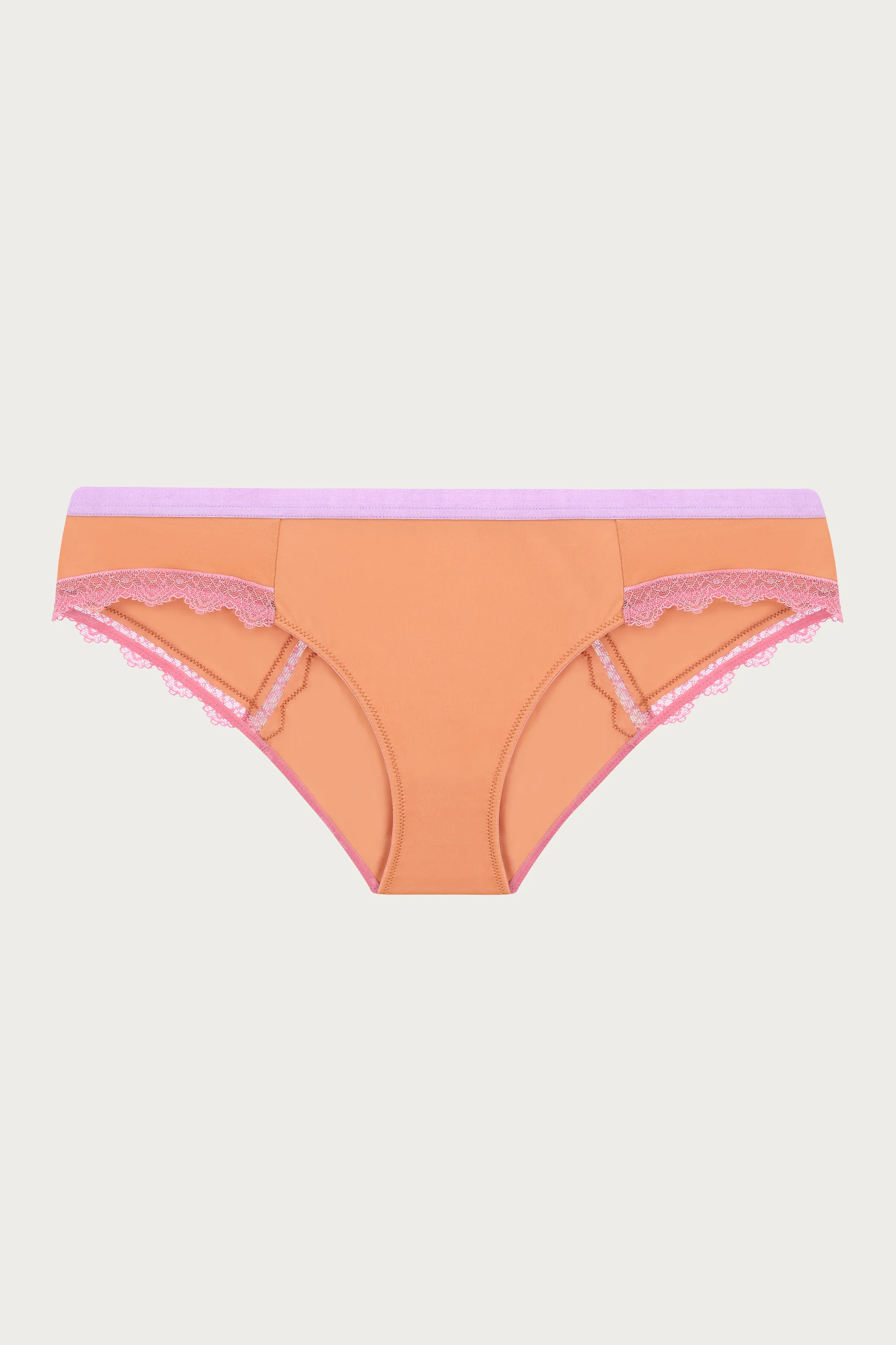 CYDNEY LACE TRIM KNICKER