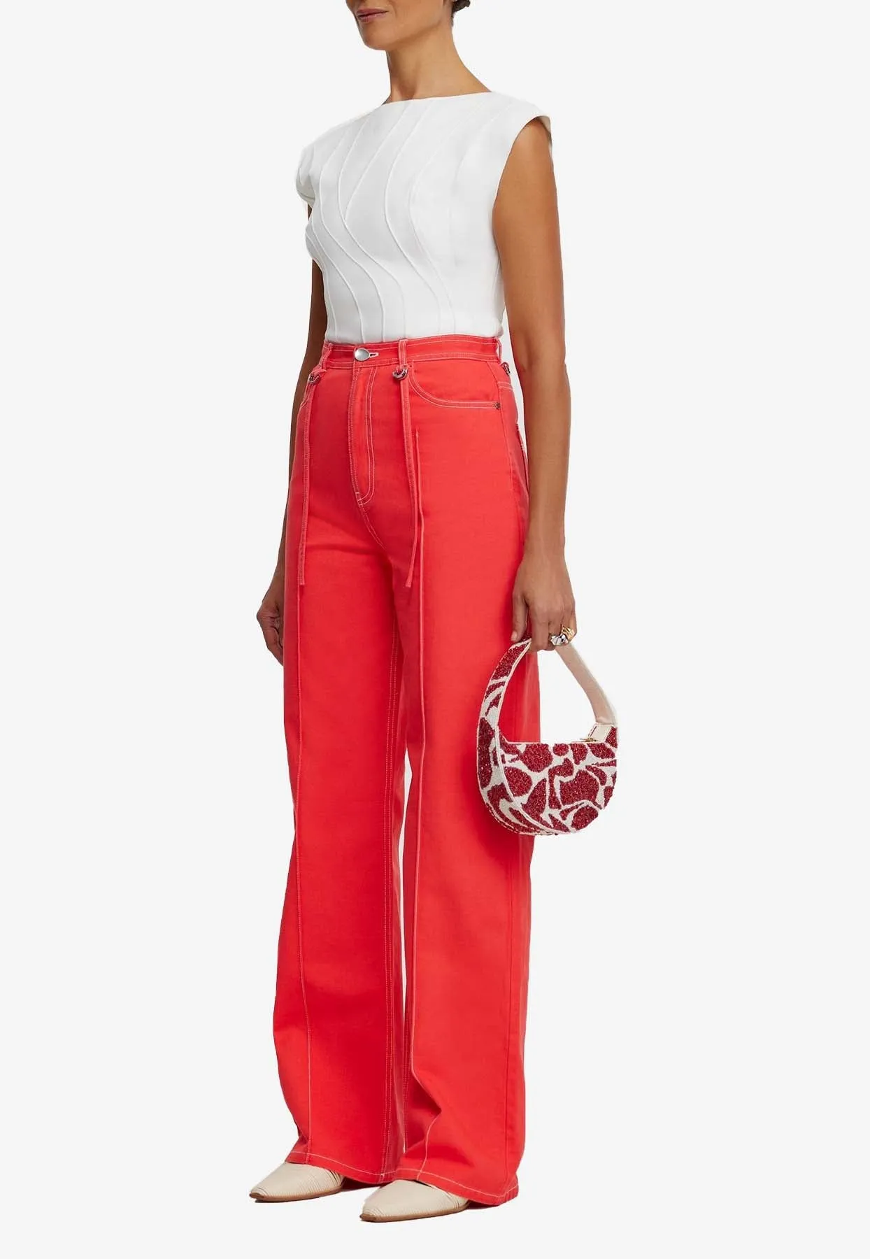 Dales Straight-Leg Jeans