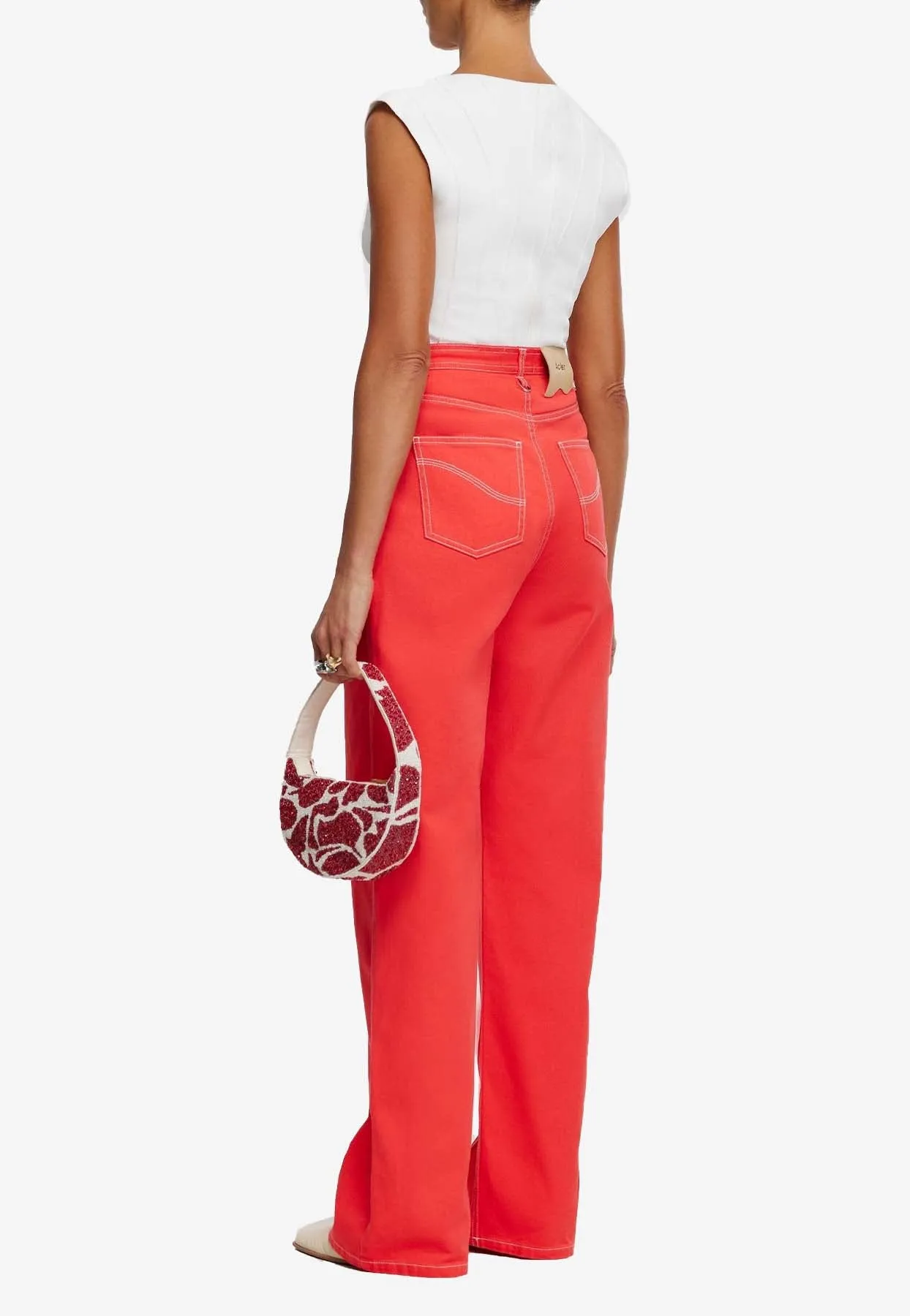 Dales Straight-Leg Jeans