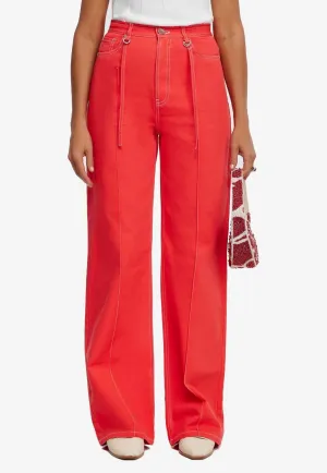 Dales Straight-Leg Jeans