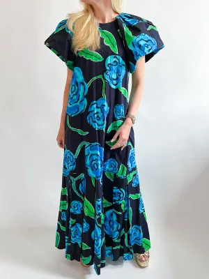Damasco Maxi Dress