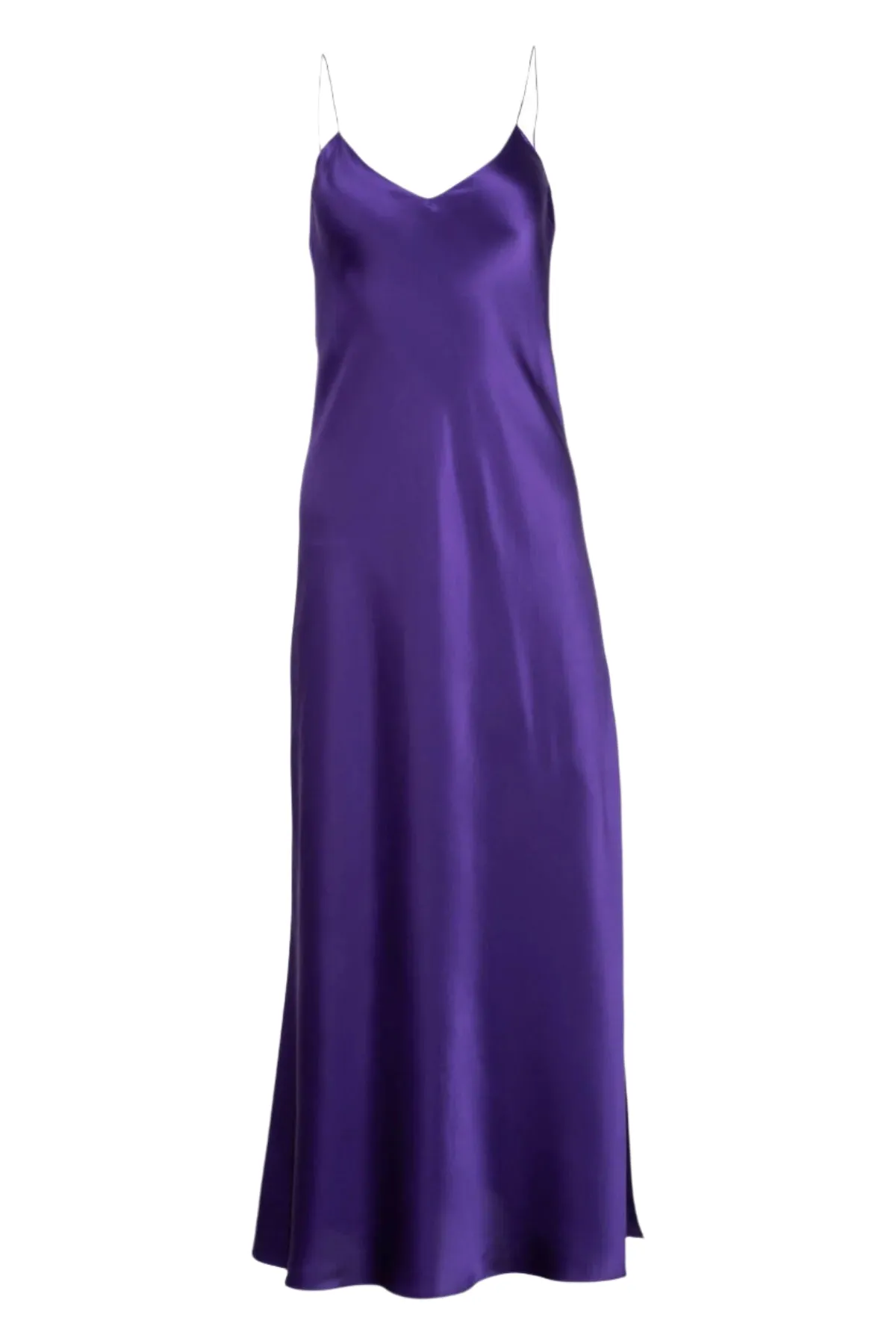 Dannijo Maxi Bias Dress Violet