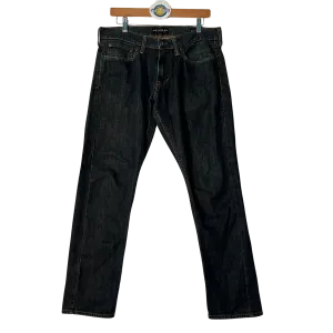 Dark Wash Denim Jeans (Bullhead Denim Co.)