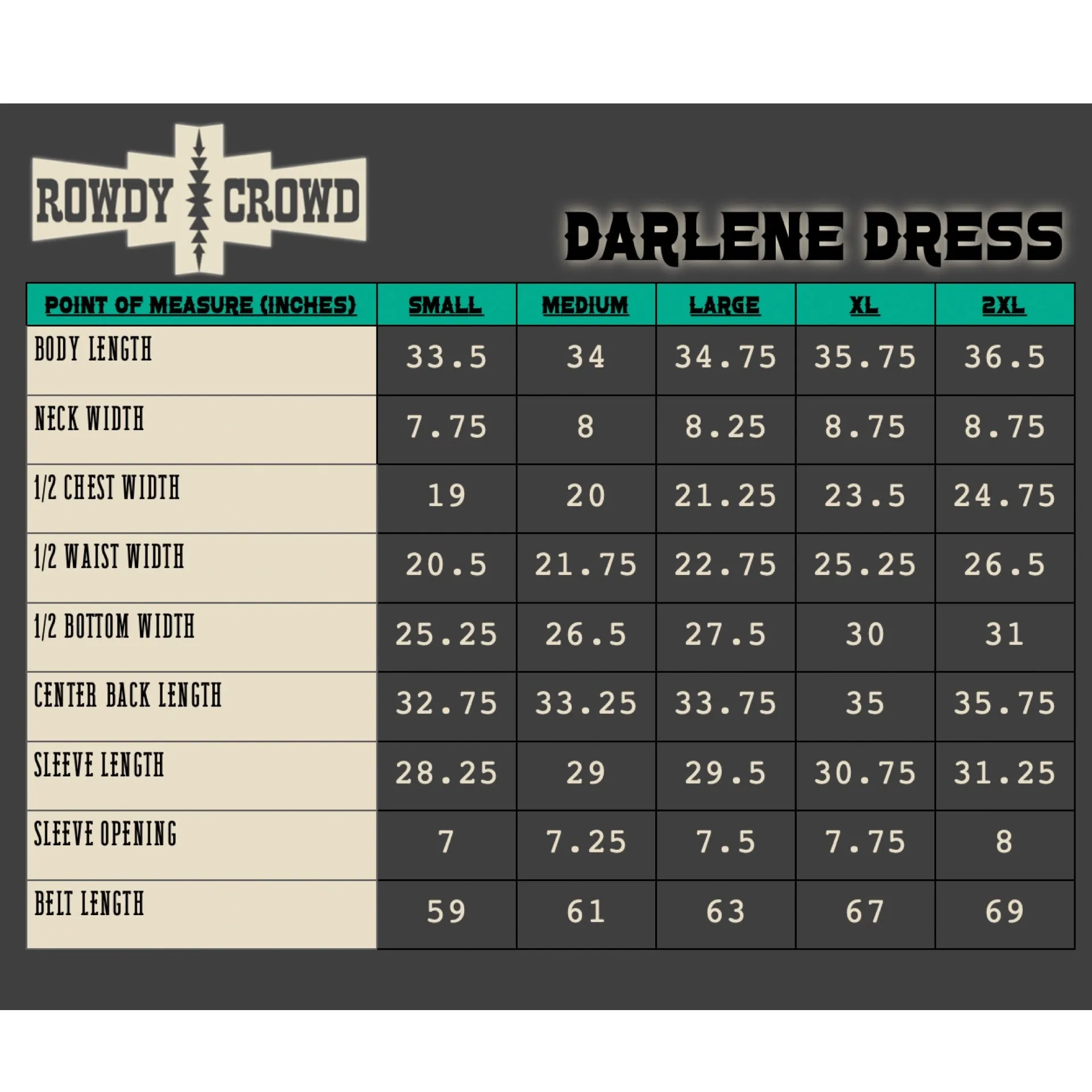 Darlene Dress