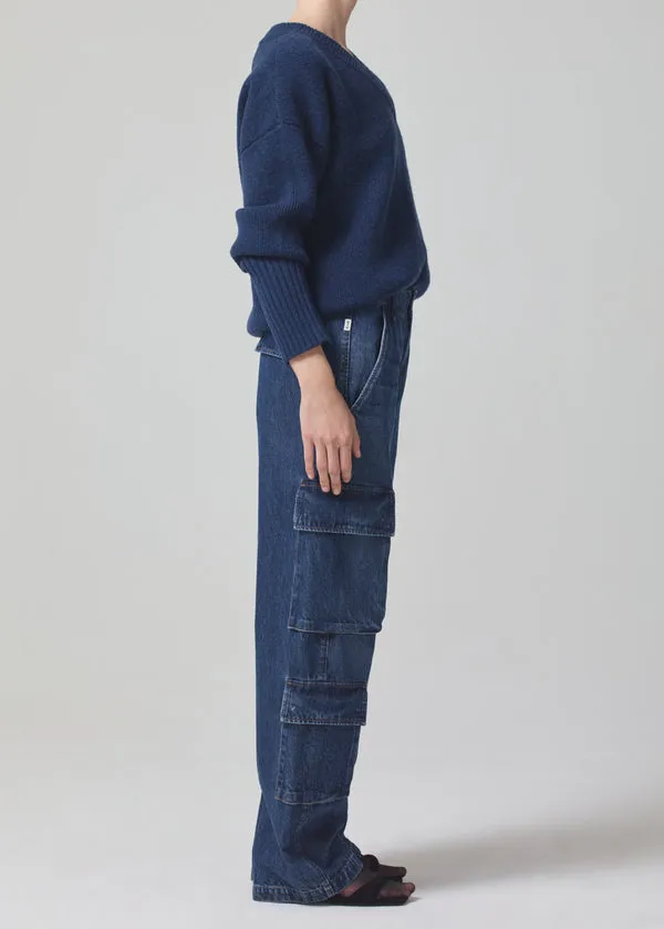 Delena Cargo Jean
