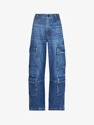 Delena Cargo Jean