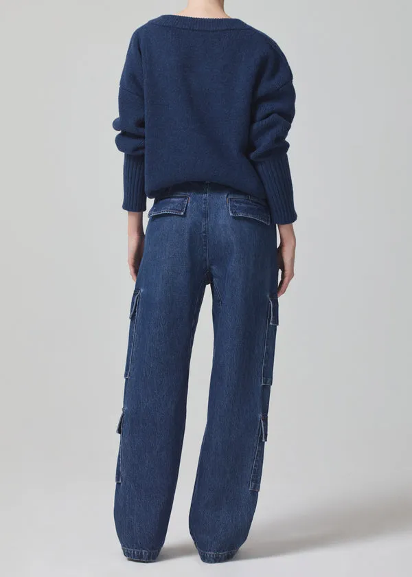 Delena Cargo Jean