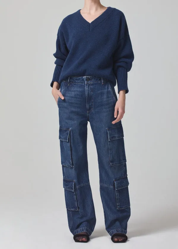 Delena Cargo Jean