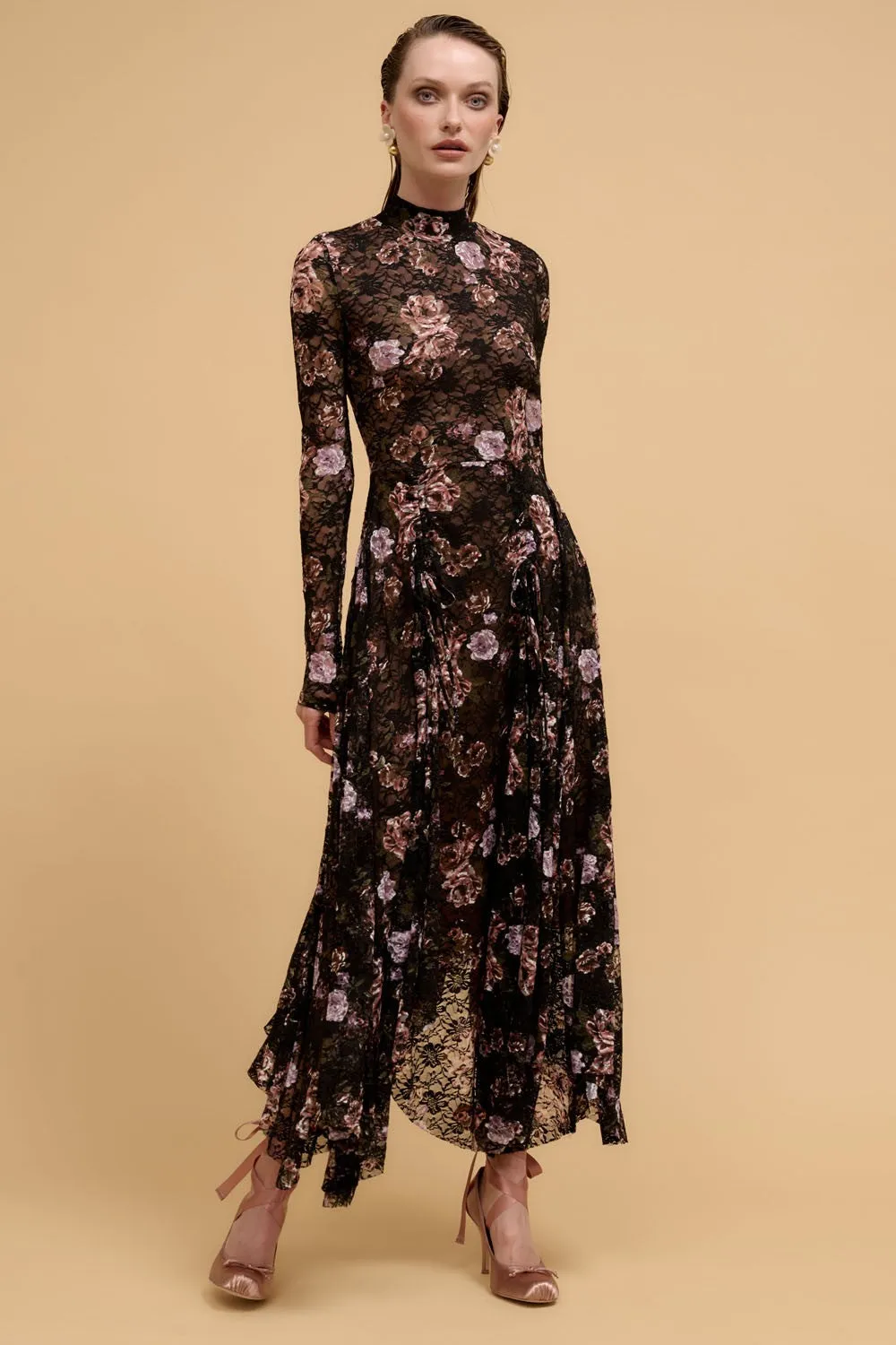 Delia Maxi Dress