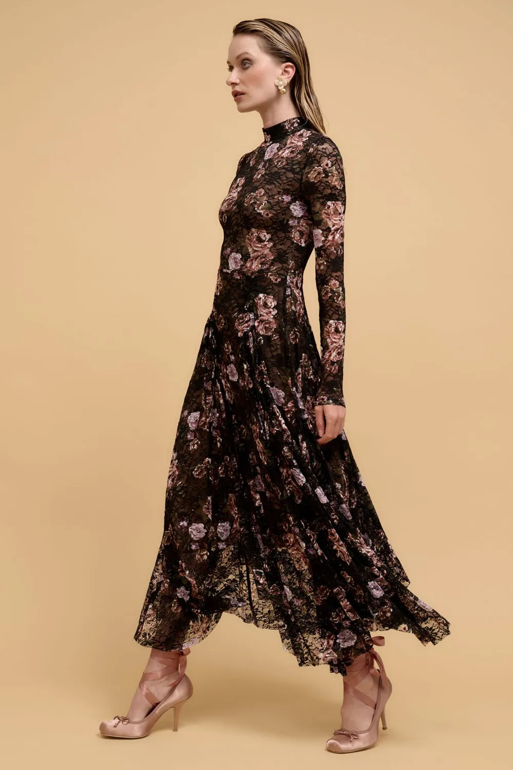 Delia Maxi Dress
