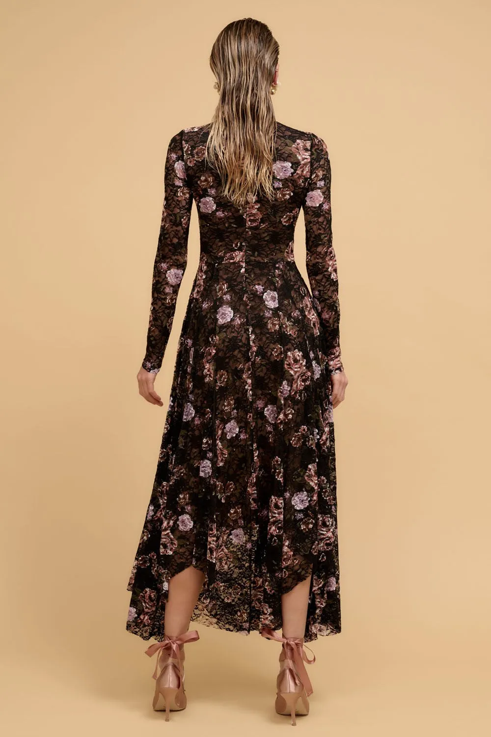 Delia Maxi Dress